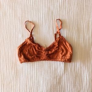 Spell Designs 100% Organic Cotton Lana Bralette